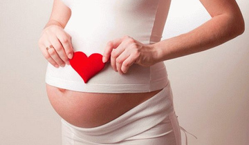 Молитва о сохранении беременности