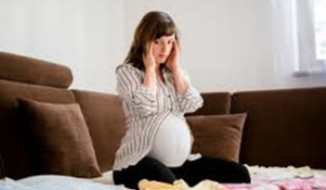 Как стресс влияет на беременность