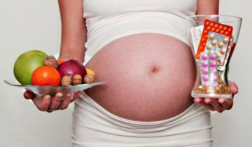 Витамины для беременных